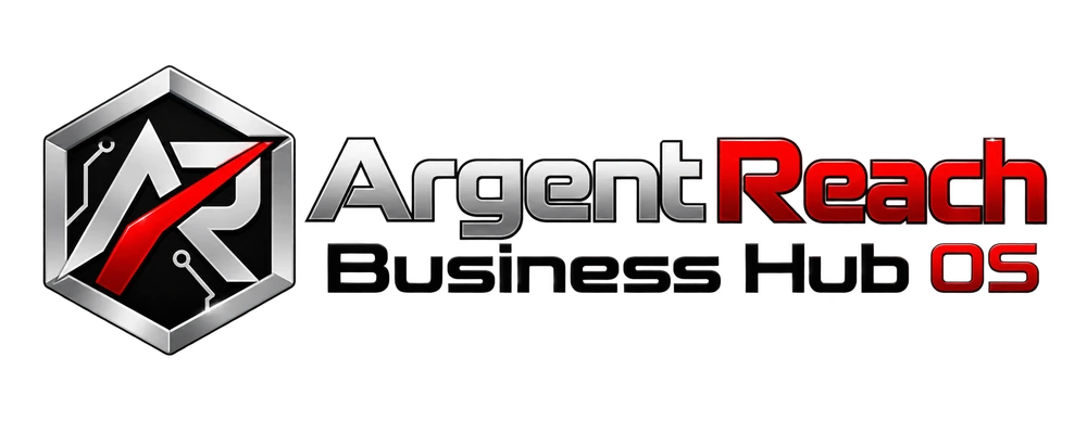 Argent Reach × Business Hub OS